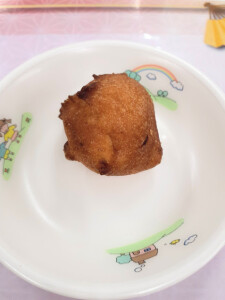 1月9日　おやつ